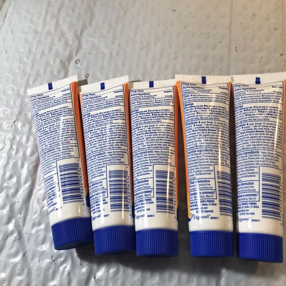 5x Banana Boat SPF 30 Sun Screen Lotion Travel Size Ultra Sport 1oz ea 5oz Total - Picture 2 of 6
